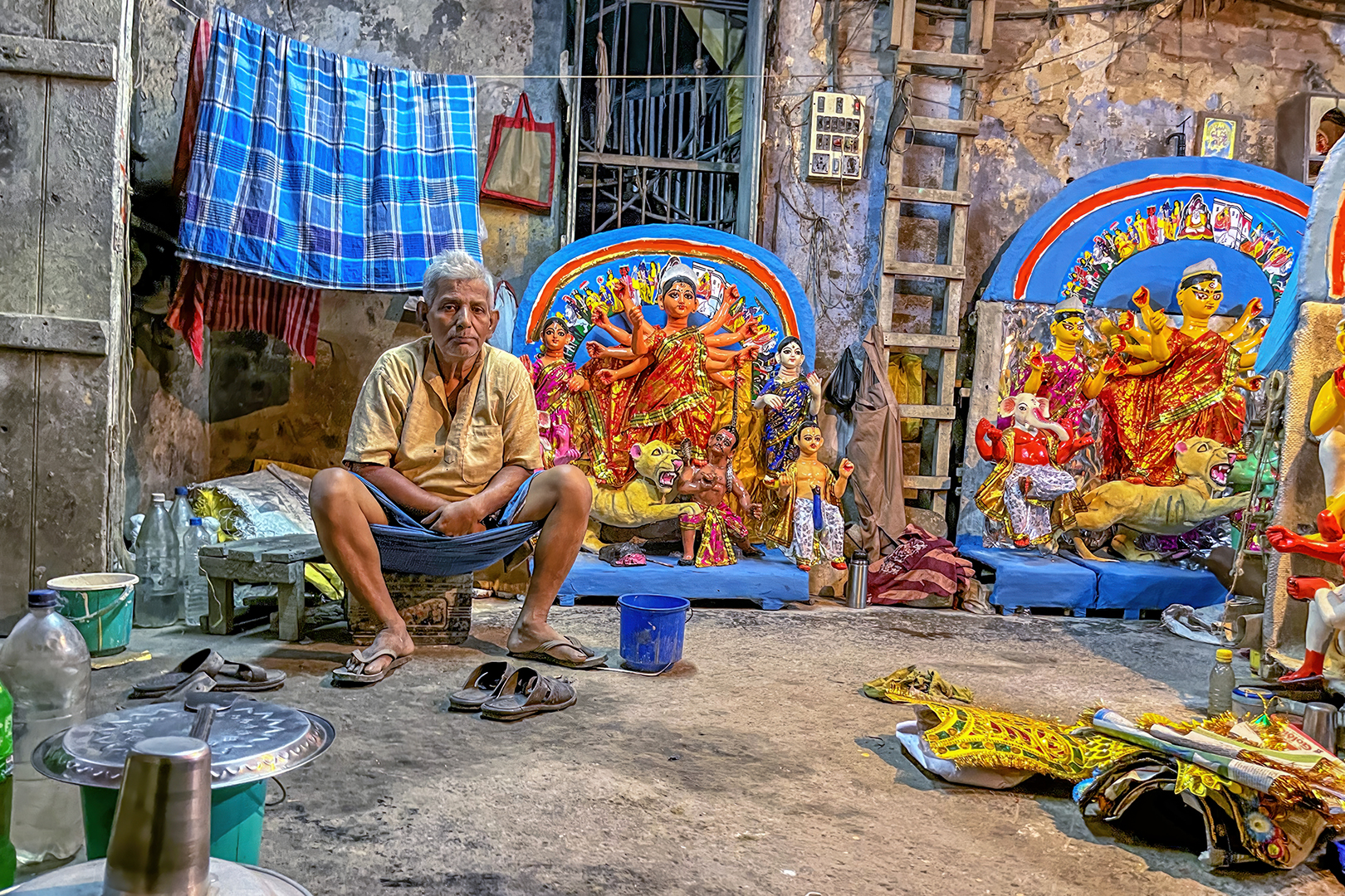 347 | Kumortuli 2022